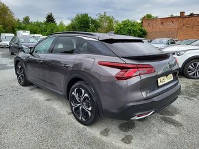 CITROËN C5 X 1.6 Hybrid 225k EAT8 MAX - ČR - 1.majitel - 3