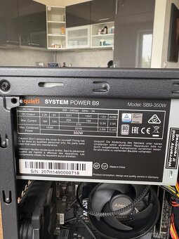 Spolehlivy pocitac, Ryzen 5 5600g - 3