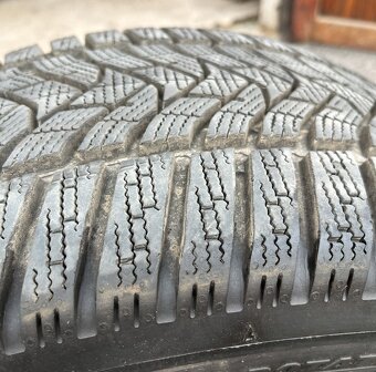 Sparco Rally 7.5Jx17 H2, Dunlop Winter Sport - 3