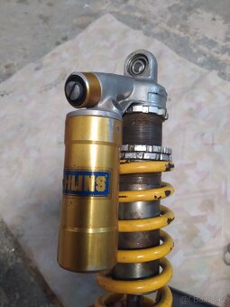 Zadní tlumič Ohlins Suzuki RM 259 - 3