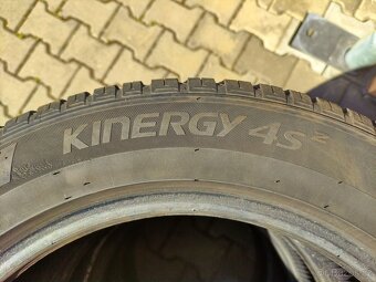 Celoroční pneu Hankook Kinergy4s2 205/55/16 - 3