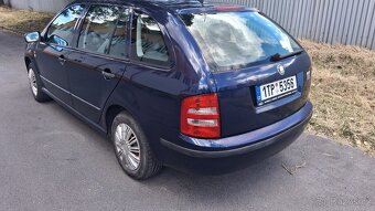 Škoda Fabia 1.4 MPI - 3