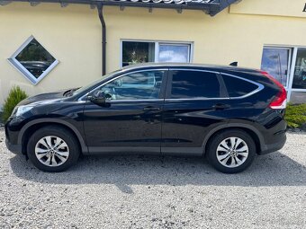 HONDA CRV 2.2i-DTEC 110KW.4x4.XENONY.KAMERA.TEMPOMAT.TAŽNÉ. - 3