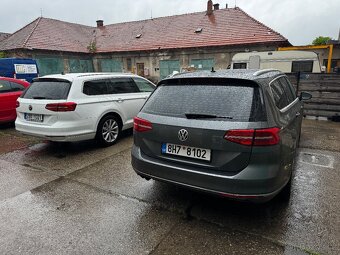 Passat B8 2.0TDi 140kW 4 motion, TZ, virtual, DSG - 3