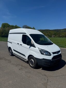 Ford transit custom - 3