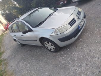 Renault Megane II - 3