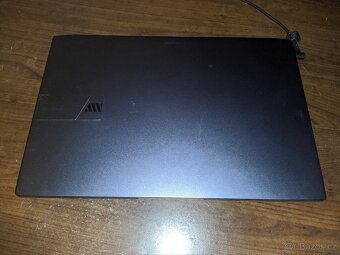 Grafický/herní notebook ASUS Vivobook Pro 15 OLED - 3