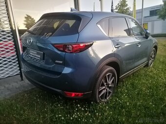 Mazda CX-5 2.0i118kw4x4SPORTheadUpKameraXenonVyhřVolJenSerMa - 3