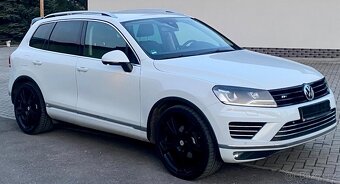 Volkswagen Touareg 3.0 TDI 193KW ÚPRAVA ABT FACELIFT - 3