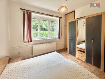 Pronájem bytu 3+1, 98 m², Jáchymov, ul. K Lanovce - 3