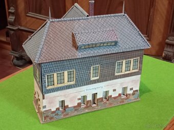 Modely drážních staveb 1:45 - 3