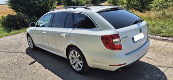 Škoda Superb 2.0 Tdi 125kw Ambition ČR 2014 - 3
