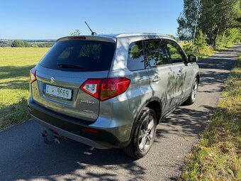 Suzuki Vitara 1,6DDiS 88kW Allgrip/MT - 3