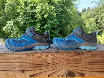 Quechua tenisky Crossrock 34 - 3
