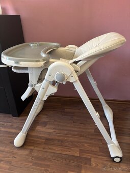 Prodám jídelní židličku Kinderkraft - 3