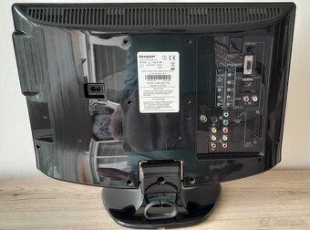 LCD TV Sharp - 3