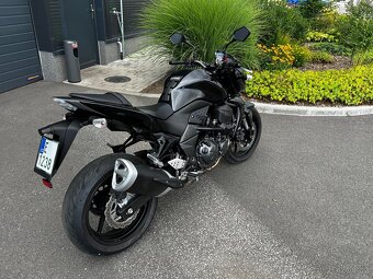 2010 Kawasaki Z750 - 3
