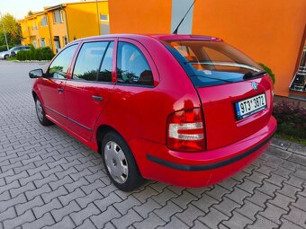 Škoda Fabia 1.2 HTP Nová STK 06/2027 - 3