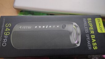 Reproduktor s bluetooth - 3