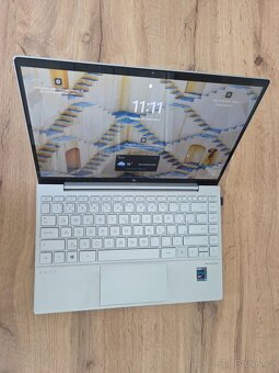 Notebook HP Envy 13,3 i7, ultralehký, jako nový - 3