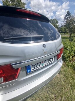Ssangyong Kyron 2.7 XDi 121kw automat - 3
