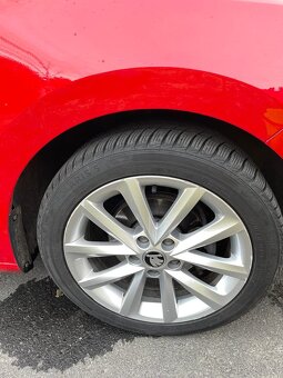 Škoda Rapid 1.4 TDI 2018 - 3