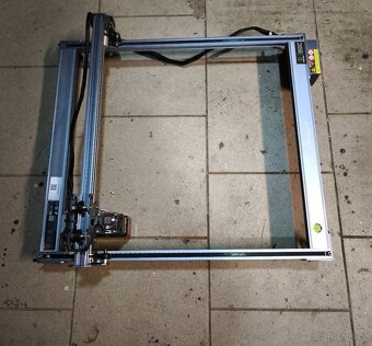 Laserový plotr-Creality Laser Falcon-5W prac.plocha 50x55 - 3
