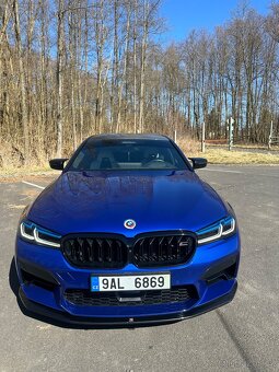 BMW M5 F90 Competition - 3