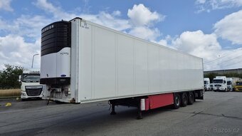 Prodám SCHMITZ CARGOBULL SKO 24/L - 13.4 FP60 COOL - mrazíre - 3
