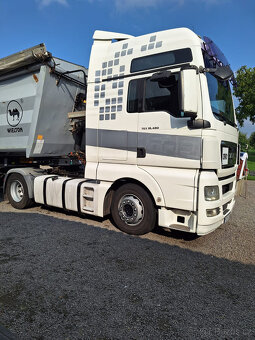 MAN TGX 18.480, EURO 5, Manual, hydraulika - 3