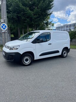 Citroen Berlingo 1.5 blueHDI 75kw ,138tkm - 3