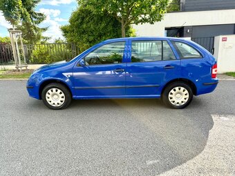 ŠKODA FABIA 1.4 KLIMA TEMPOMAT - 3