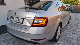 ŠKODA OCTAVIA III 2018 1.6TDI 85KW STYLE+, LED, 133tkm, TOP - 3