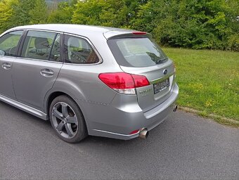 Prodám Subaru Legacy - 3