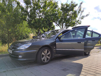 Peugeot 607 2.0 HDI 100kW 2009 - 3