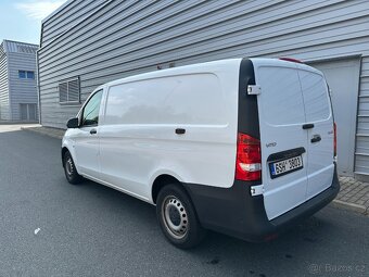 Mercedes-Benz Vito 120kW, r. 2022, 75 600 km, Automat - 3