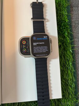 Apple watch ULTRA 2 49mm cellular - 94% baterie - 3