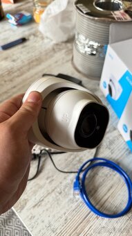 Kamery Reolink RLC-520A + zdarma 100 m síťový kabel CAT6 - 3