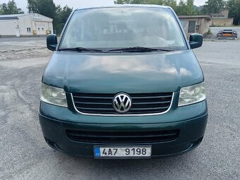 Vw transporter T5 2.5 tdi - 3