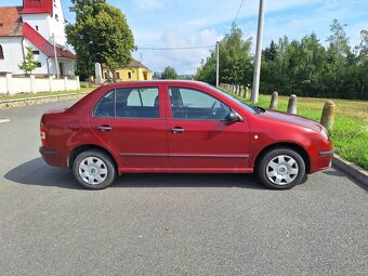 Škoda FABIA sedan, 1.2 HTP, 47 kW, 1. majitel, 203 tisíc km - 3