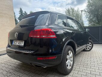 VW TOUAREG 3.0TDI 176KW 4X4,UZAVERKA,260TIS/KM,KAMERA 360. - 3