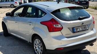 Ford Focus MK3 Hatchback, 2011 - 3