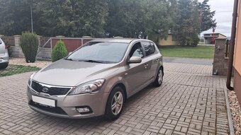 Kia Cee´d, 1.4i / 66KW - 3