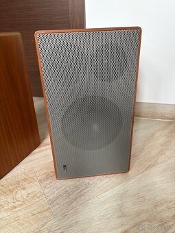Hi-Fi reprosoustavy Canton LE 400, 45Watt, W. Germany - 3