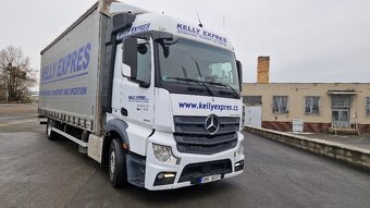 MERCEDES ACTROS 18.350 - 3