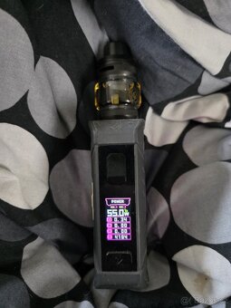 GeekVape Aegis Legend 2 + tank + baterie 21700 – TOP stav
- 3