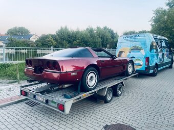 Chevrolet Corvette C4 1987 USA 5.7 V8 - 3