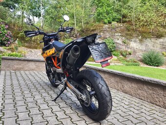 KTM 690 SMC-R - SUPER STAV 175.000,- Kč - 3