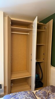Ikea PAX Skříň se zrcadlem - 3