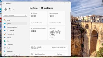 NTB Dell Latitude E5470 i5 6Gen/ DDR4 8GB/SSD/DOCK/ČÍST - 3